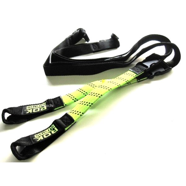 ロックストラップ ROKSTRAPS MCストレッチストラップ グリーン