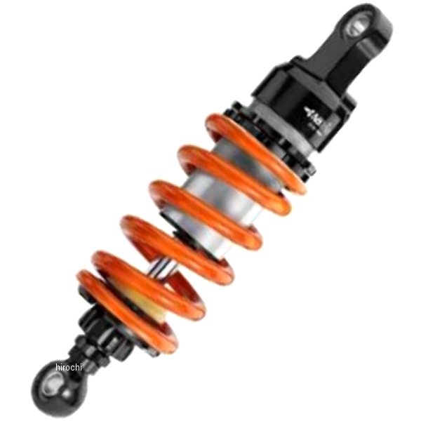 リアショック M46KD 油圧プリロードアジャスター付き 12年 アプリリア SRV850