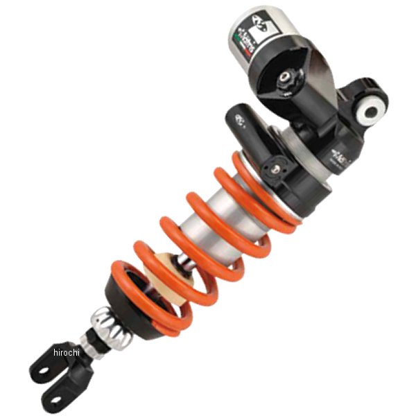 リアショック M46K 油圧プリロードアジャスター付き 15年 YZF-R1