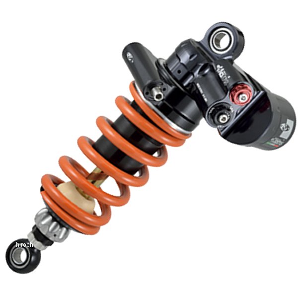 リアショック M46R 油圧プリロードアジャスター付き 15年 YZF-R1