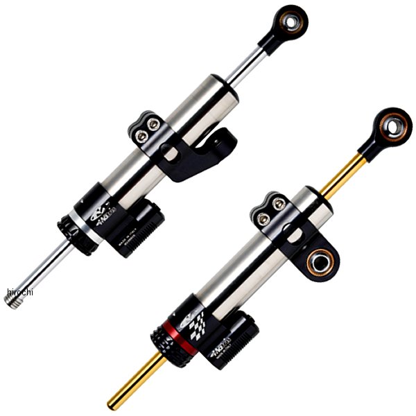 ステアリングダンパーキット Rタイプ 15年 YZF-R1