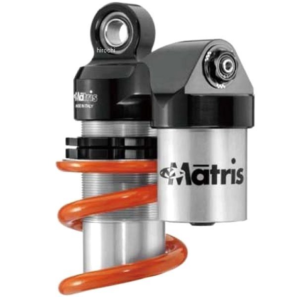 フロントショック M40KC 05年-12年 BMW R1200GSアドベンチャー