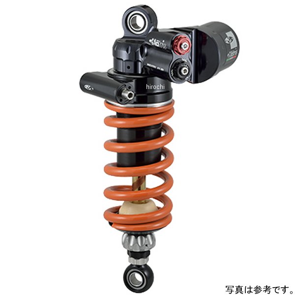 リアショック M46R 油圧プリロードアジャスター付き 02年-03年 ドゥカティ 999R