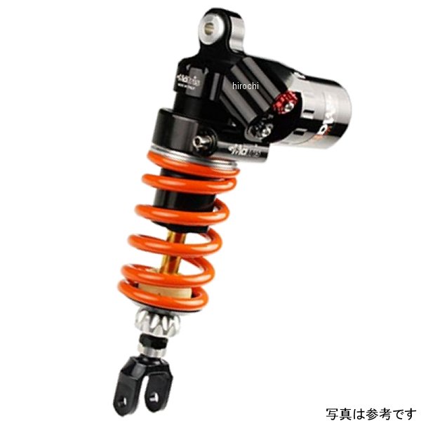 リアショック M46R 油圧プリロードアジャスター付き 06年-07年 ZX-10R