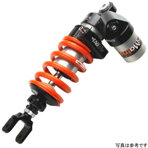 リアショック M46K 油圧プリロードアジャスター付き 09年以降 SFV650グラディウス