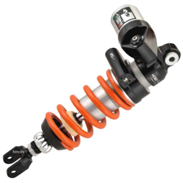 リアショック M46K 油圧プリロードアジャスター付き 06年-12年 トライアンフ タイガー1050