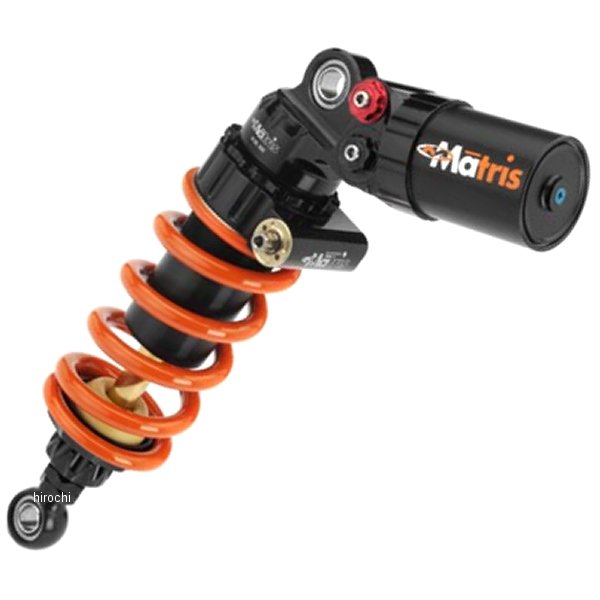 リアショック M46R 油圧プリロードアジャスター付き 09年-12年 トライアンフ ストリートトリプルR