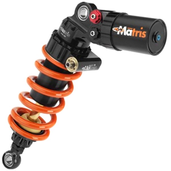 リアショック M46R 油圧プリロードアジャスター付き 06年-15年 YZF-R6