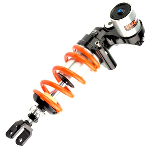 リアショック M46K 油圧プリロードアジャスター付き 09年-14年 YZF-R1