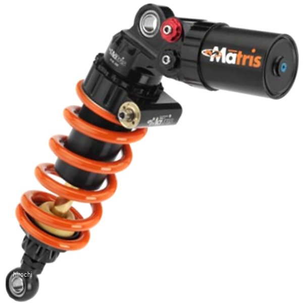 リアショック M46R 油圧プリロードアジャスター付き 09年-14年 YZF-R1