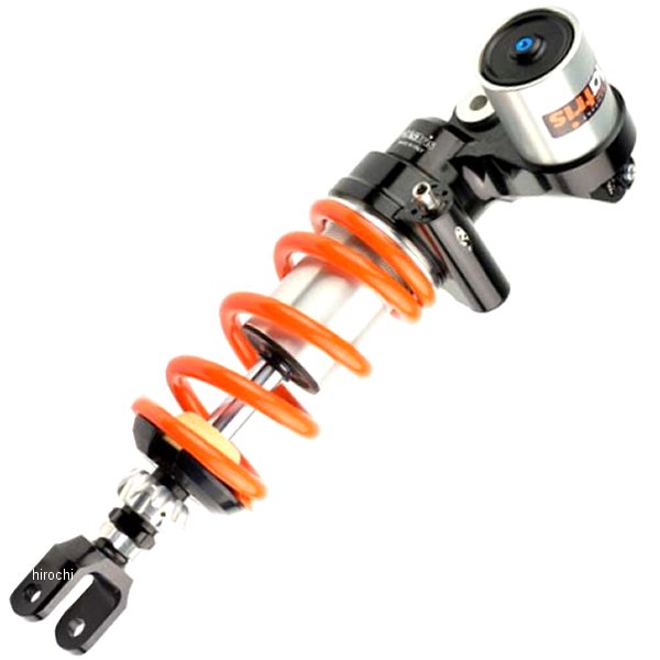 リアショック M46K 油圧プリロードアジャスター付き 09年以降 XJ6