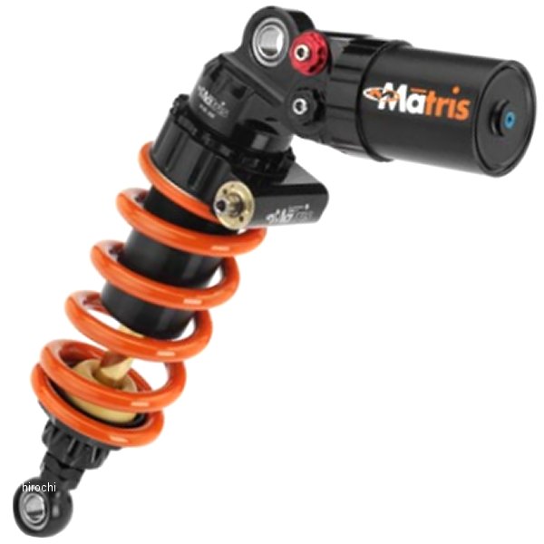 リアショック M46R 油圧プリロードアジャスター付き 06年-13年 MT-03