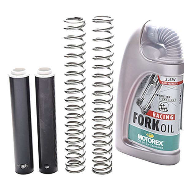 スプリングキット FKS 05年-10年 トライアンフ スピードトリプル1050