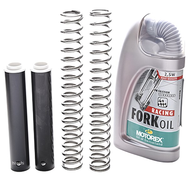 スプリングキット FKS 06年-08年 トライアンフ デイトナ675 スプリング付属無し