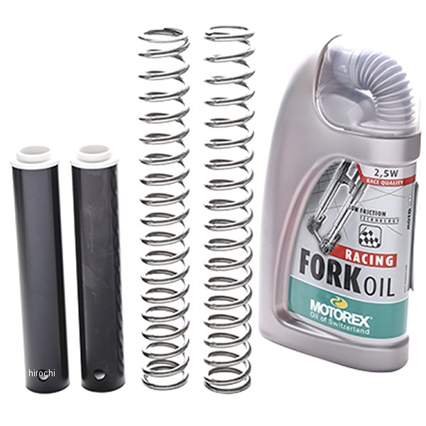 スプリングキット FKS 06年-12年 トライアンフ タイガー1050