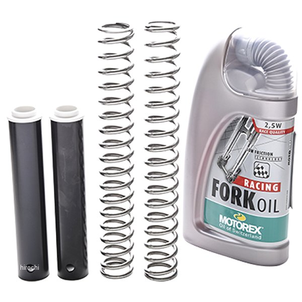 スプリングキット FKS 09年-12年 トライアンフ ストリートトリプル675R