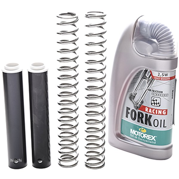 スプリングキット FKS トライアンフ スピードトリプルT955