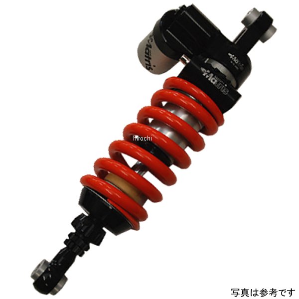 リアショック M46K 油圧プリロードアジャスター付き 01年-06年 BMW R1150R