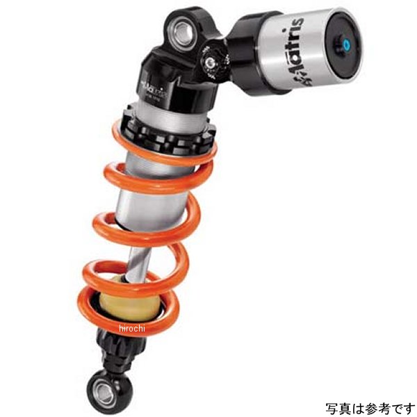 リアショック M46K プリロードアジャスター付き 07年-10年 BMW HP2メガモト