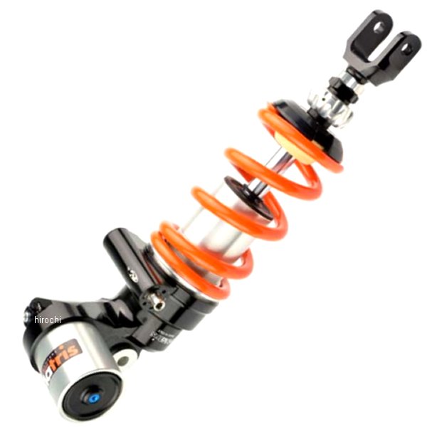 リアショック M46K 油圧プリロードアジャスター付き 10年-14年 トライアンフ タイガー800