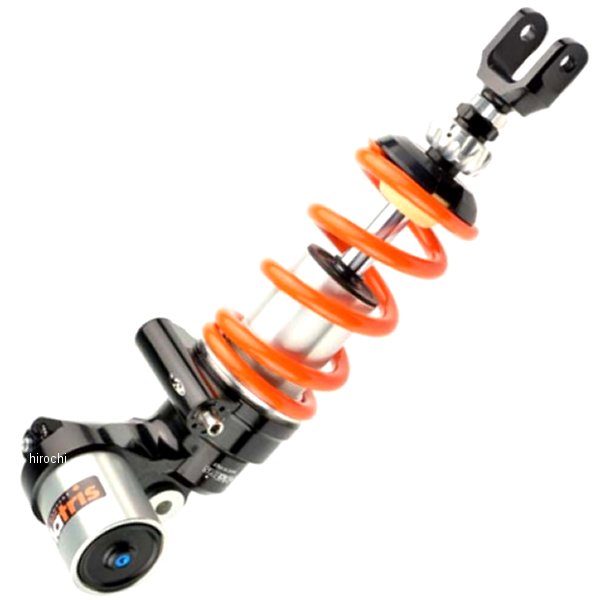 リアショック M46K 油圧プリロードアジャスター付き 10年-14年 トライアンフ タイガー800XC