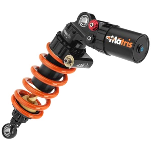 リアショック M46R 油圧プリロードアジャスター付き 10年-14年 トライアンフ タイガー800XC