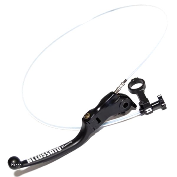 リモート付 可倒式ブレーキレバーRA001 17年-18年 APRILIA TuonoV4 RR 黒