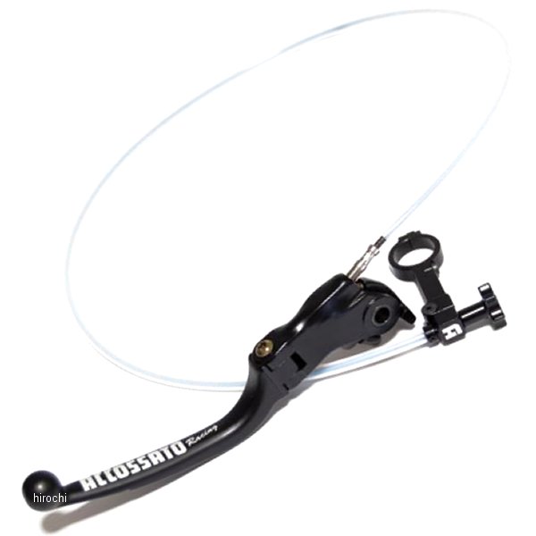 リモート付 可倒式ブレーキレバーRA001 17年-18年 APRILIA TuonoV4 RR シルバー