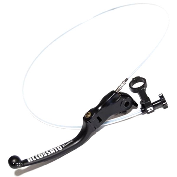 リモート付 可倒式ブレーキレバーRA001 17年-18年 APRILIA TuonoV4 RR 青