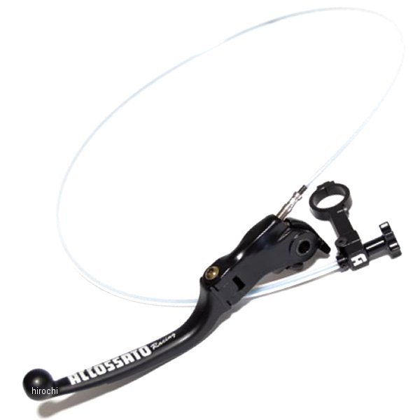 リモート付 可倒式ブレーキレバーRA001 17年-18年 APRILIA TuonoV4 RR 緑