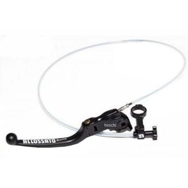 リモート付 可倒式ブレーキレバー16年-16年 DUCATI 1299 ABS RA002 黒