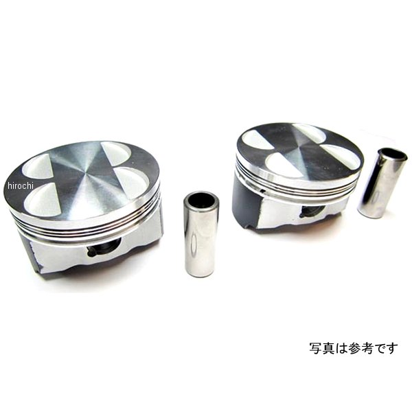 HCピストンキット リング付 STEP1 09年-14年 アプリリア RSV4