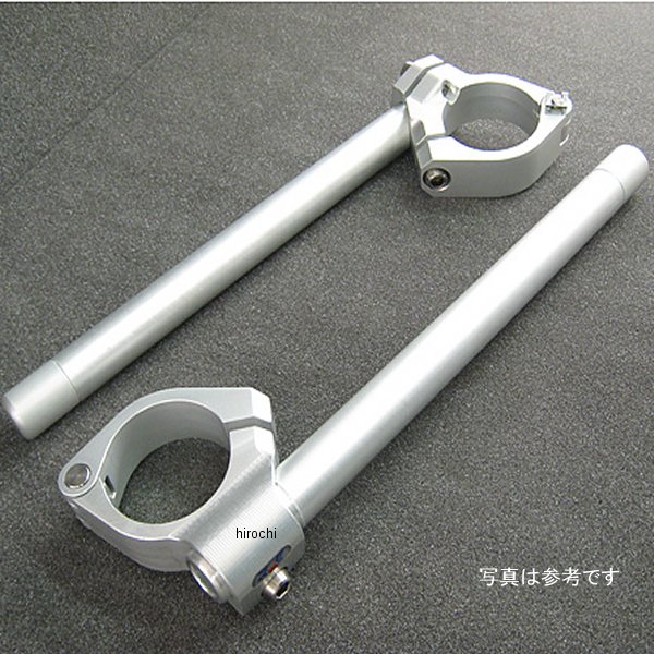 セパレートハンドル エンデュランス φ53 5°シルバー