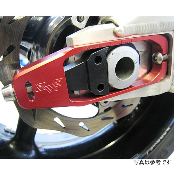 チェーンアジャスター 04年-07年 CBR1000RR 黒