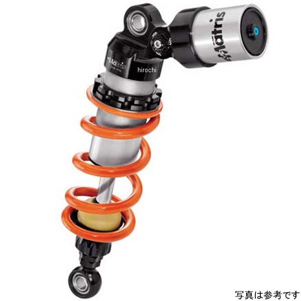 リアショック M46K プリロードアジャスター付き 07年-09年 アプリリア SHIVER750