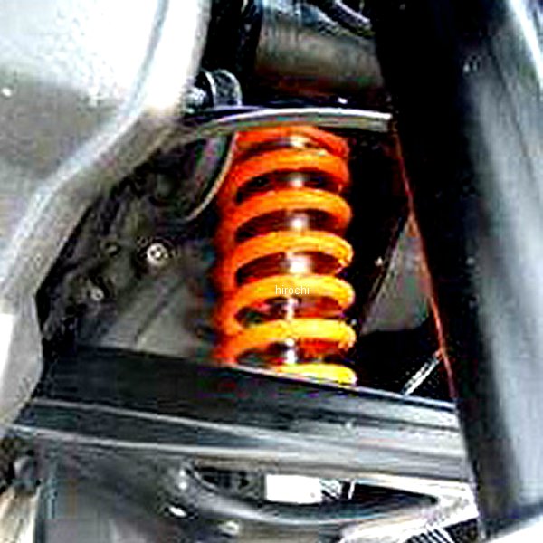 フロントショック M46KC プリロードアジャスター付き 04年-12年 BMW R1200GS