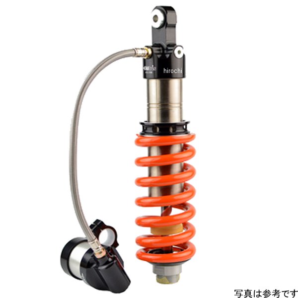 リアショック M46K プリロードアジャスター付き 05年-12年 BMW R1200GSアドベンチャー