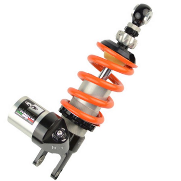 リアショック M46K プリロードアジャスター付き 98年-06年 ホーネット600