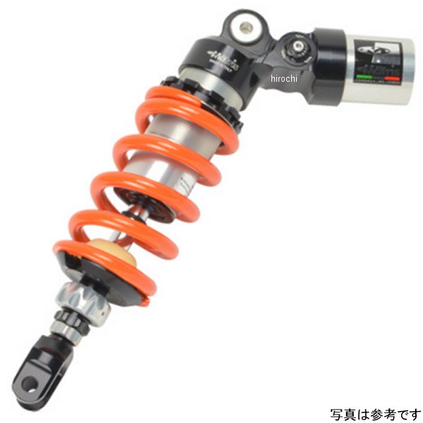 リアショック M46K プリロードアジャスター付き 05年-06年 CBR600RR