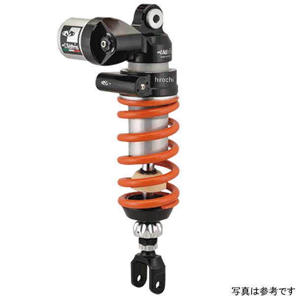 リアショック M46KFタイプ 油圧プリロードアジャスター付き 10年-12年 CBR600RR ABS