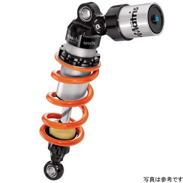 リアショック M46K プリロードアジャスター付き 01年-02年 GSX-R1000