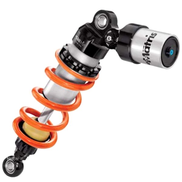 リアショック M46K プリロードアジャスター付き 06年-12年 トライアンフ デイトナ675