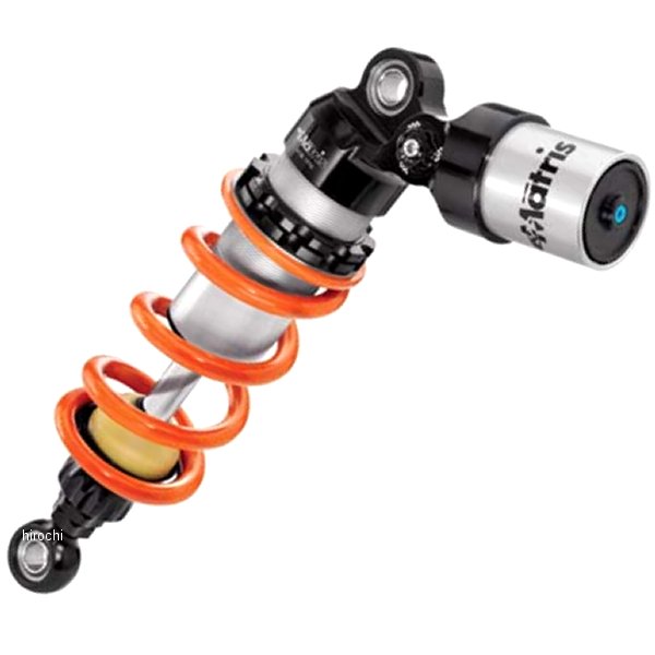 リアショック M46K プリロードアジャスター付き 03年-05年 YZF-R6