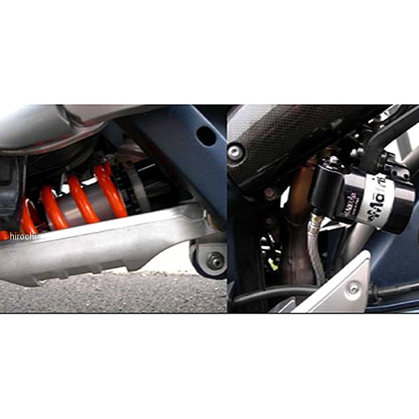 リアショック M46KF 05年-12年 MT-01