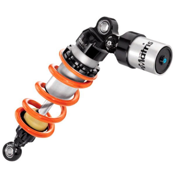 リアショック M46K プリロードアジャスター付き 09年以降 XJ6