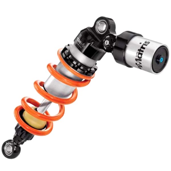 リアショック M46K プリロードアジャスター付き 06年-13年 MT-03