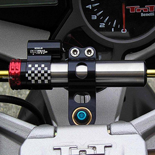 ステアリングダンパーキット Kタイプ 04年-08年 ベネリ TNT 1130