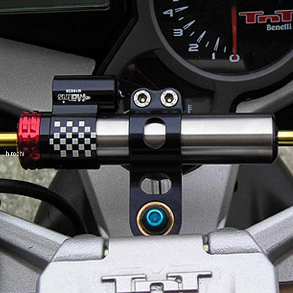 ステアリングダンパーキット Rタイプ 04年-08年 ベネリ TNT 1130