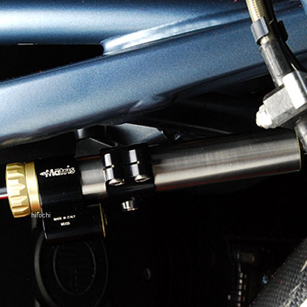 ステアリングダンパーキット Rタイプ 01年-06年 BMW R1150R