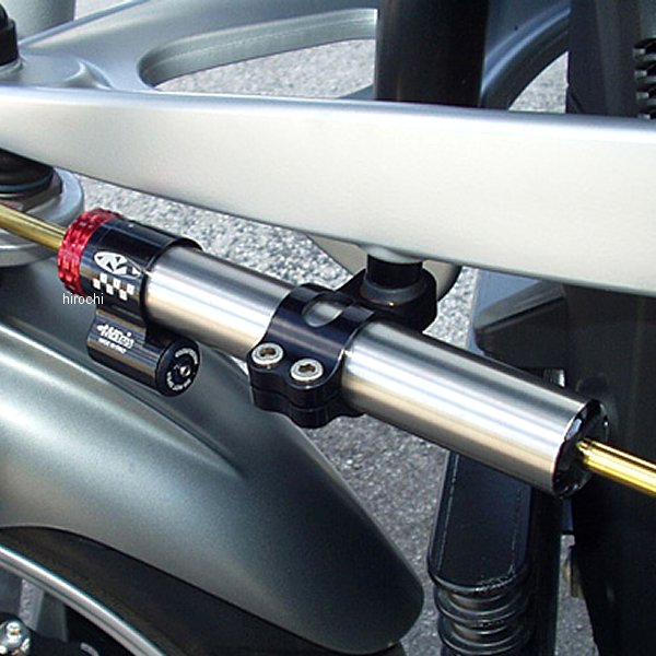 ステアリングダンパーキット Kタイプ 07年-13年 BMW R1200R